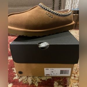 UGG Tasman Mens- Chestnut